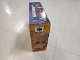 Nintendo 64 N64 Launch System Console CIB Complete In Box W/ paperwork.