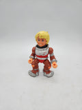Bucky O'Hare Willy DuWitt Loose Action Figure Hasbro 1990.