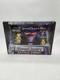 Star Craft Battle Chest PC Blizzard 1999.