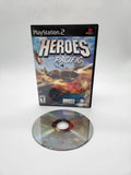 Heroes of the Pacific Sony Playstation 2, 2005 PS2.