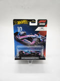Hot Wheels Premium F1 2025 BWT Alpine Formula One Team #10 Real Riders.