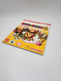 Mario Party 2 Prima Official Strategy Guide Nintendo 64 W/ Item Card - No Poster.