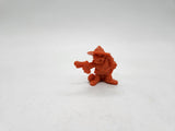 1992 TMNT Teenage Mutant Ninja Turtles Monty Moose's  BOB, THE BEAVER Sidekick.