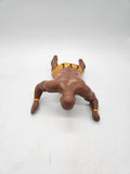 Kamala Ugandan Giant 1987 WWF LJN Series 4 Titan Sports Rubber wrestling figure.