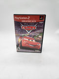 Disney Pixar Cars PS2 Sony PlayStation 2, 2006 CIB.