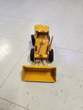 Vintage 1970 Ertl #426 Diecast 12" Hough IH Harvester Construction Payloader.