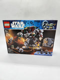 LEGO Star Wars Hutt Palace Sentry Droid Showdown.