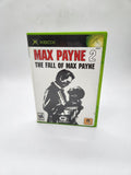 Max Payne 2: The Fall of Max Payne Microsoft Xbox, 2003.