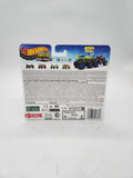 Hot Wheels  Monster Truck Big Rigs Mega-Wrex Green  BB1.