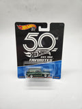 Hot Wheels Custom ‘69 Volkswagen Squareback 50th Anniversary Favorites.