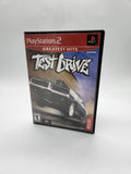 Test Drive Sony PlayStation 2 PS2.