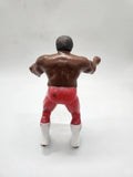 WWF Vintage LJN 1984 Titan Sports Wrestler Junk Yard Dog Super Star Figure WWE.