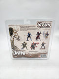 Spawn Evolutions The 29th Series McFarlane THAMUZ Action Figure 2006.