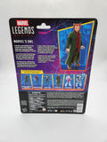 Spider-Man Marvel Legends Retro Collection Marvel's Owl Action Figure Hasbro.
