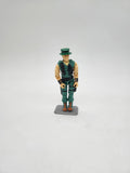 Vintage GI Joe Action Figure 1988 Muskrat.