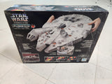 STAR WARS Power of the Force Electronic Millennium Falcon 1995.