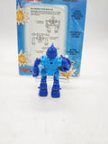 Starriors Wastors Ripsaw Figure Vintage 1985 TOMY Complete.