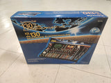 130 in One Electronic Project Lab Science Fair Radio Shack Vintage.