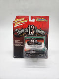 Johnny Lightning White Lightning 1964 Chevy Pick up Thirteen 13 Customs.