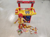 McDonald's Kitchen Set.