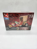 AMT George Barris Ricksha 2002 RCHTA Show Special 1:25 Model Kit #31922 SEALED.