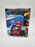 Nintendo Power  Volume #93 Mario Kart 64.