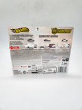 2025 Hot Wheels Team Transport # 77 Audi S4 Quattro Fleet Flyer.