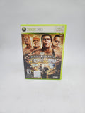 WWE Legends of WrestleMania Microsoft Xbox 360, 2009 CIB.