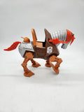 Stridor War Horse 100% COMPLETE He Man Vintage Masters of the Universe 1984.