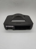 Nintendo 64 N64 System Console.