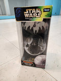 1998 Star Wars Power of the Force POTF Complete Galaxy Death Star w/ Darth Vader.