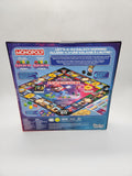 The Super Mario Galaxy Movie Monopoly Set.