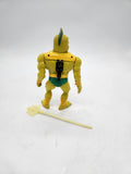 Galoob 1983 BLACKSTAR Neptul Action Figure.
