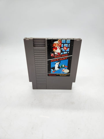 Super Mario Bros./Duck Hunt Nintendo Entertainment System, 1988