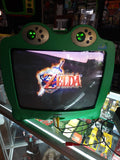 Nintendo 64 N64 Launch System Console CIB Complete In Box W/ paperwork.