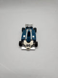 Transformer HASBRO TAKARA  1982 CITANES 26 ELF RACING CAR TRANSFORMER. See notes.
