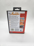 Disney's Aladdin Sega Genesis 1993.