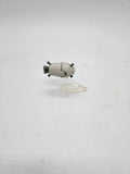 Star Wars Galoob Micro Machines Rebel Escape Pod from Tantive IV with stand.