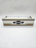 M2 Machines Auto-Haulers 1974 Chevrolet Cheyenne Super 30 Camper & 1974 K5 Blazer set in 1:64 scale.