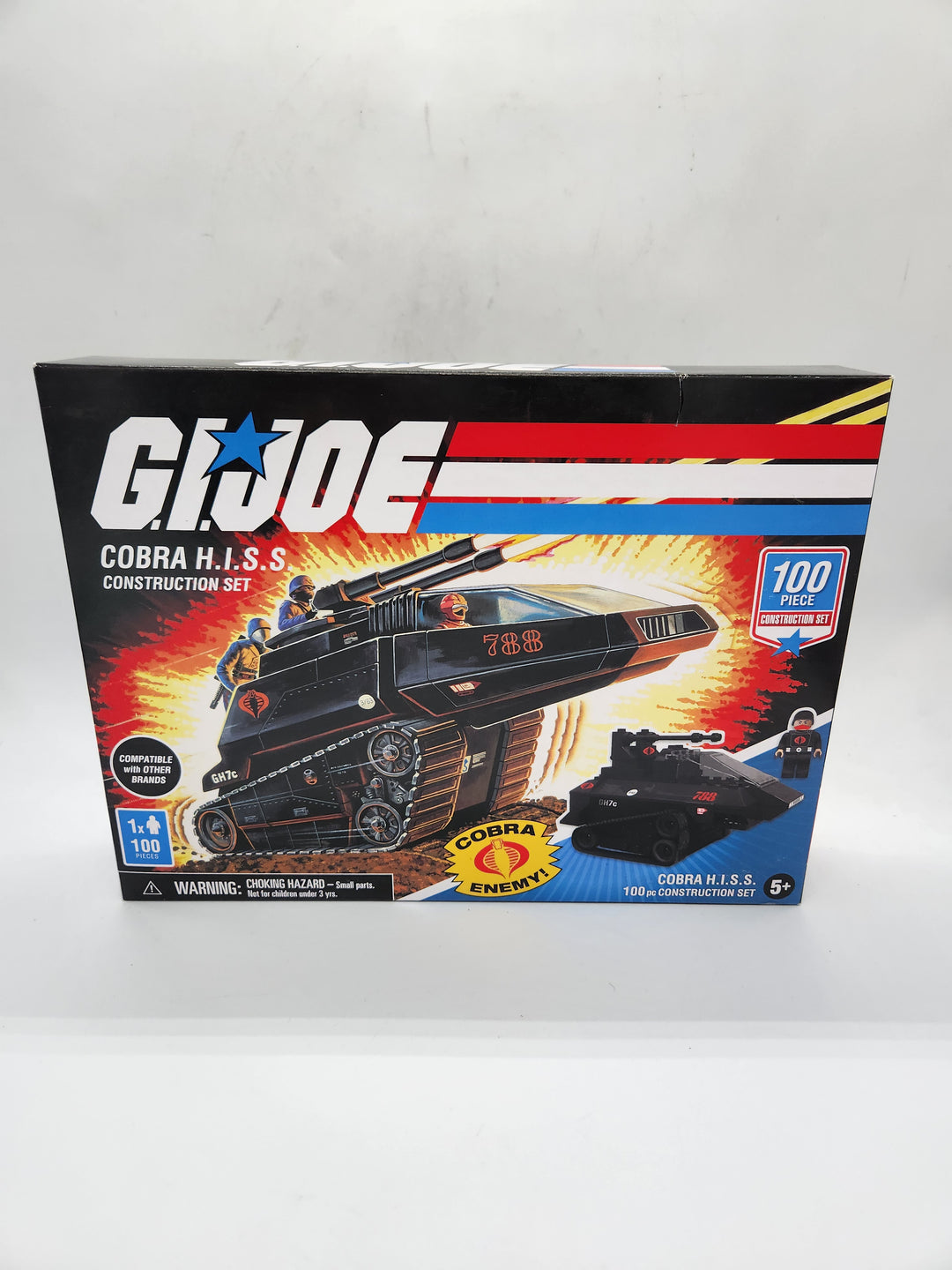 GI JOE 3.75 ACTION FIGURES & VEHICLES – Toy Heaven
