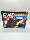 GI Joe Cobra HISS Tank with Mini Figure 100pc Construction Set - New H.I.S.S.