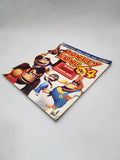Donkey Kong 64 Official Players Guide Nintendo Power w/ World Map.