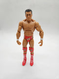 WWE Alberto Del Rio Action Figure Mattel 2013 Toys R Us Only TLC PPV Headquarter.