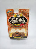 Jada Toys Von Dutch Garage 1:64 '53 Chevy Pickup Diecast Collectible.