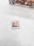 LEGO Marvel Super Heroes: Universe in Peril Nintendo 3DS, 2013.