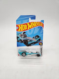 Hot Wheels Madfast Blue #198 - 2023 HW Drag Strip 2023 L Case Treasure Hunt S8.