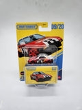 2026 Matchbox Collectors #09 1984 Toyota MR2 RED.
