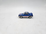 Vintage 1986 Matchbox Superfast Lasers LW-22 Toyota MR2 MR-2 Laser Disc Wheels.
