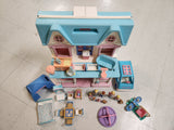 1993 Fisher Price Loving Family Dream Doll House 6364.