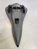 1988 VTG G.I. Joe Phantom X-19 Stealth Fighter Complete W Ghost Rider Figure.